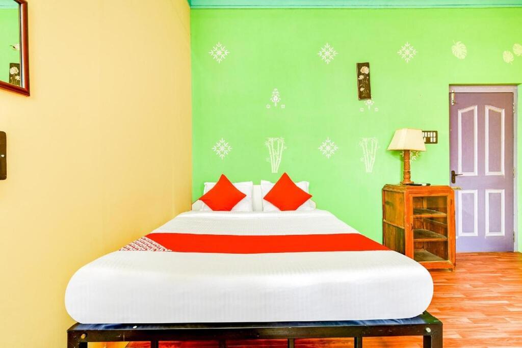 New Victoria'S Heritage Pondicherry Exterior foto
