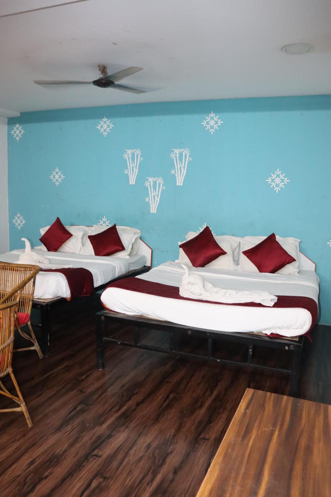 New Victoria'S Heritage Pondicherry Exterior foto